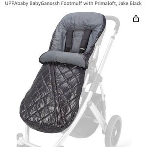 Uppababy Primaloft Warmer for Stroller